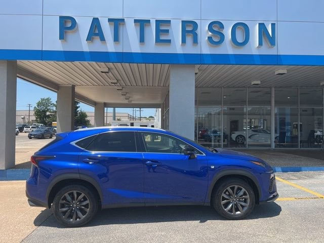 2021 Lexus NX 350 300 F SPORT FWD's photo
