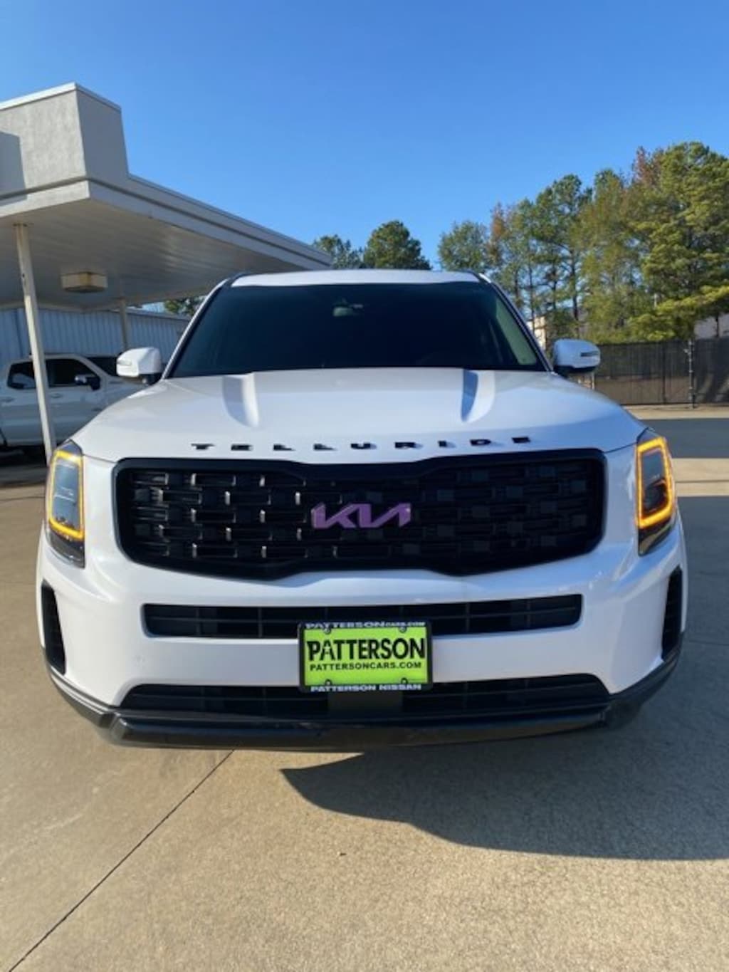 Used 2022 Kia Telluride EX