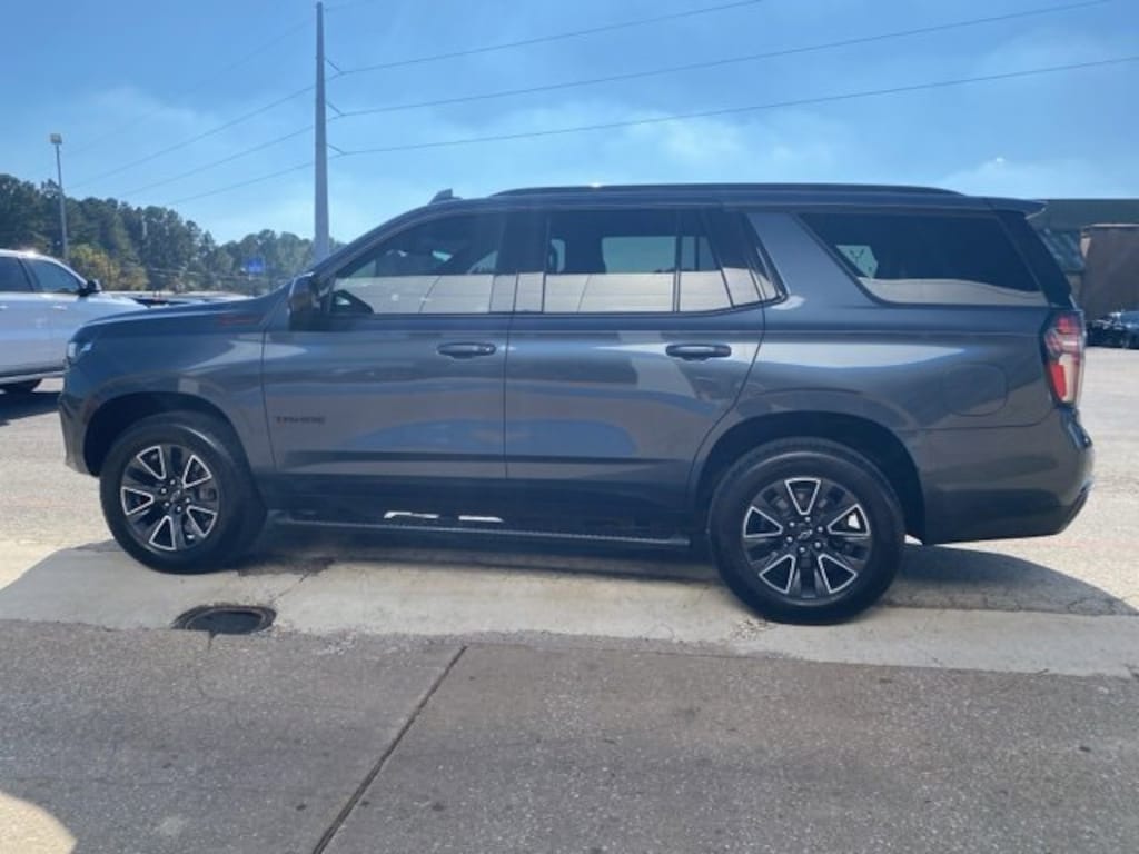 Used 2021 Chevrolet Tahoe Z71 SUV