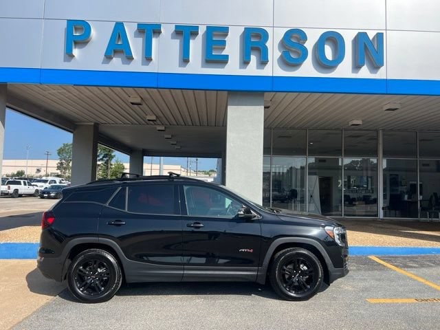 Used 2022 GMC Terrain AT4
