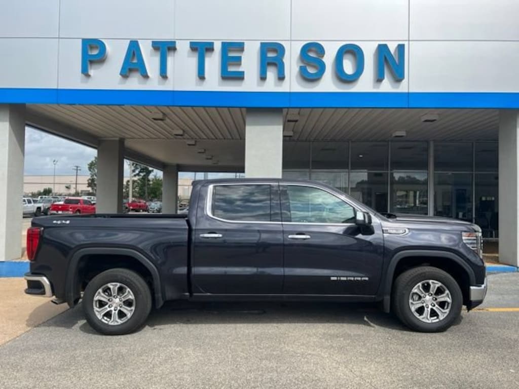 Used 2025 GMC Sierra 1500 SLT Truck