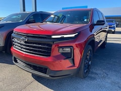 2026 Chevrolet Traverse LT SUV