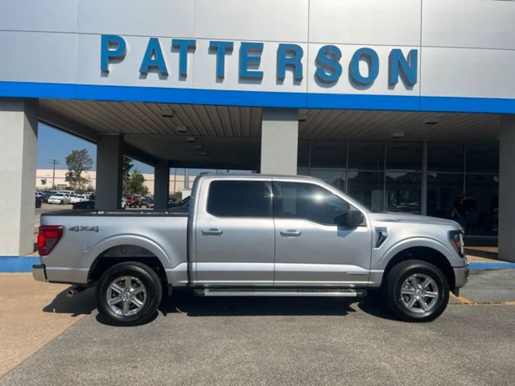 Used 2024 Ford F-150 XLT