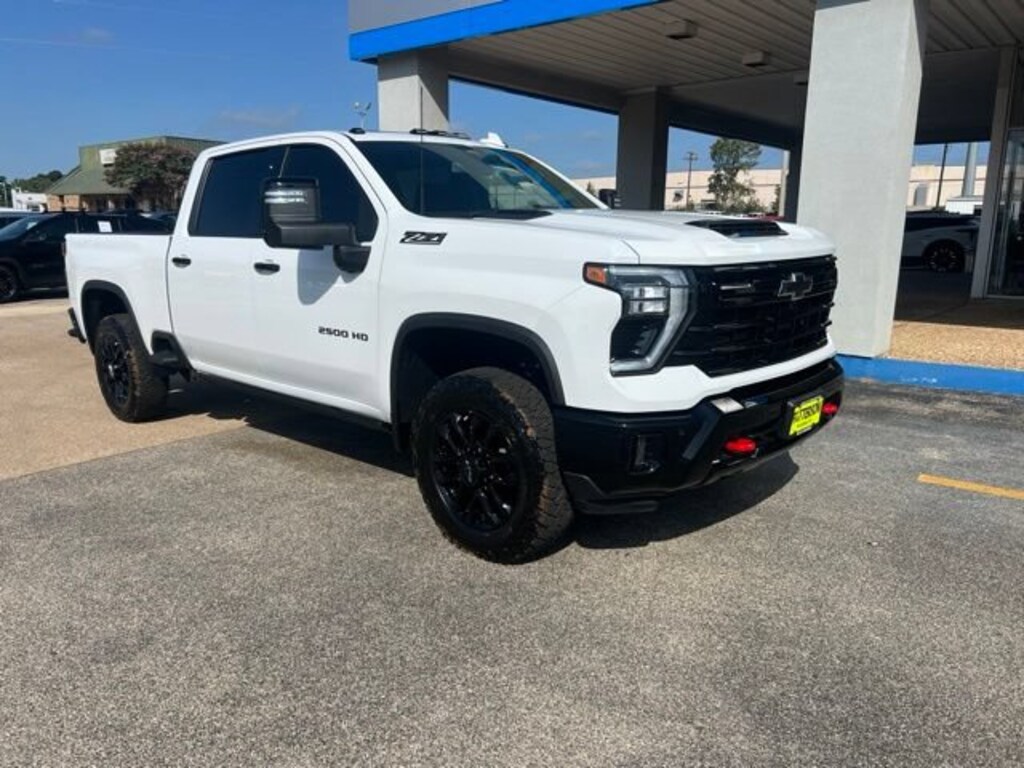 Used 2026 Chevrolet Silverado 2500 HD LTZ Truck