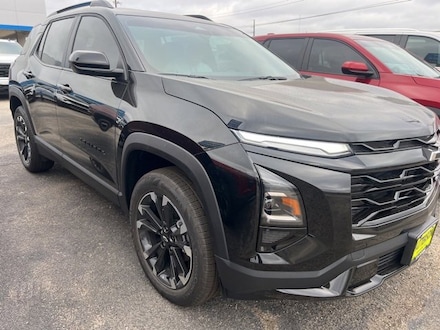 2026 Chevrolet Equinox RS SUV
