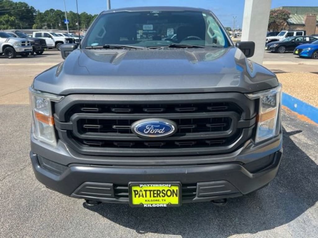 Used 2021 Ford F-150 XL