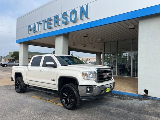 2015 GMC Sierra 1500 SLT