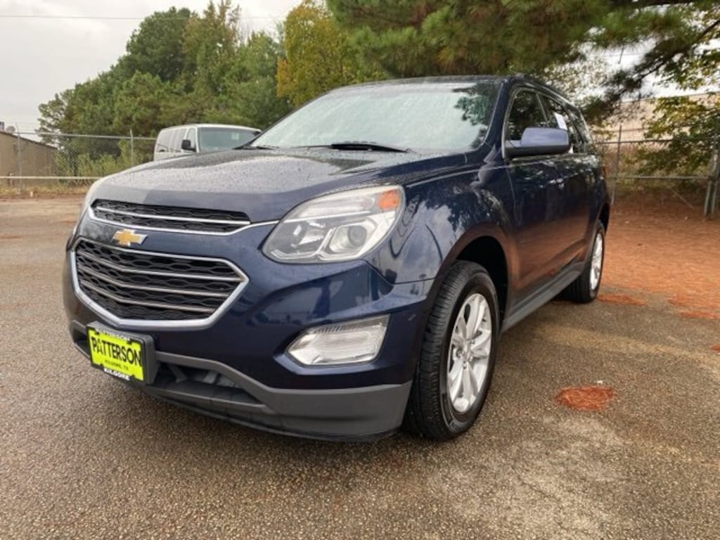 Used 2017 Chevrolet Equinox LT SUV