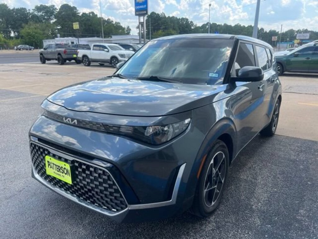 Used 2024 Kia Soul EX