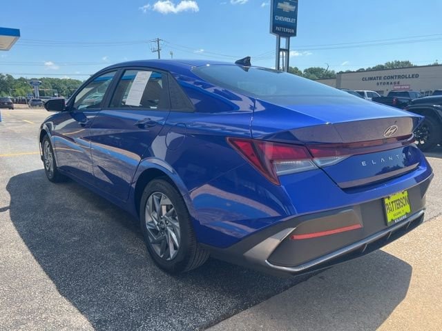 2024 Hyundai Elantra SEL - Photo 9