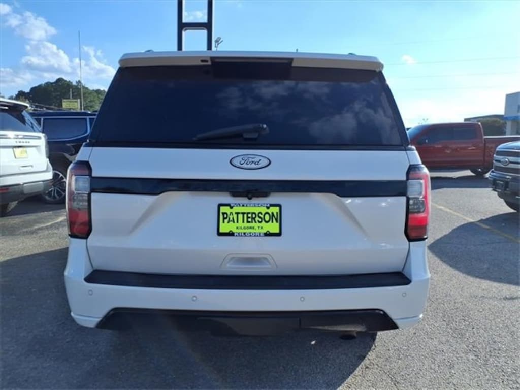 Used 2019 Ford Expedition Platinum