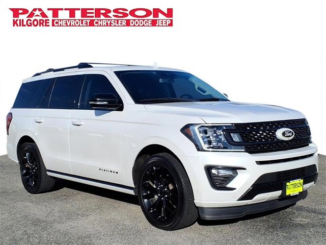 2019 Ford Expedition Platinum's photo