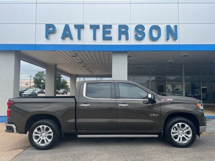 2023 Chevrolet Silverado 1500 LTZ Truck