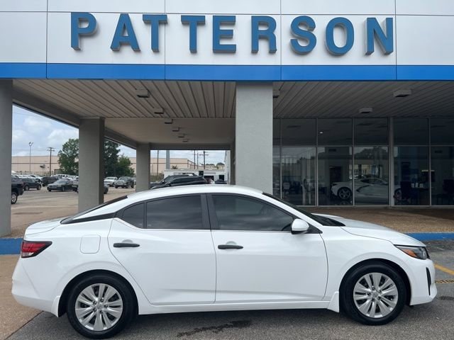 2024 Nissan Sentra S