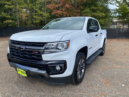 2021 Chevrolet Colorado Z71 Truck