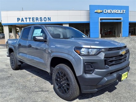 2025 Chevrolet Colorado WT/LT Truck