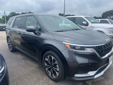 2024 Kia Carnival EX