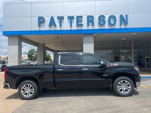 New 2026 Chevrolet Silverado 1500 LTZ