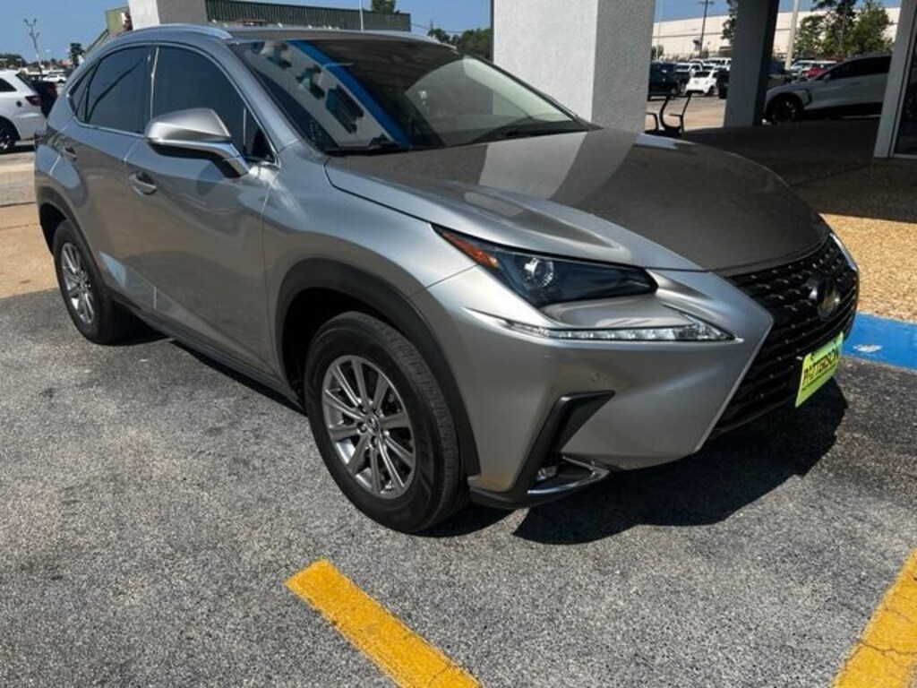 Used 2021 Lexus NX NX 300
