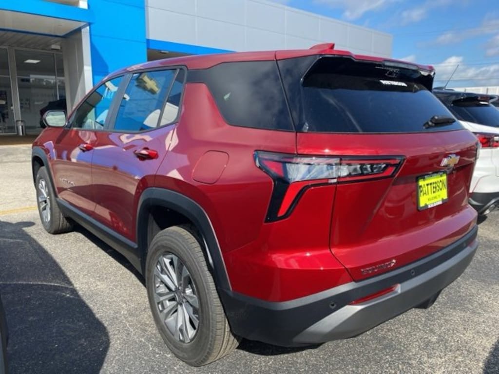 New 2026 Chevrolet Equinox LT SUV