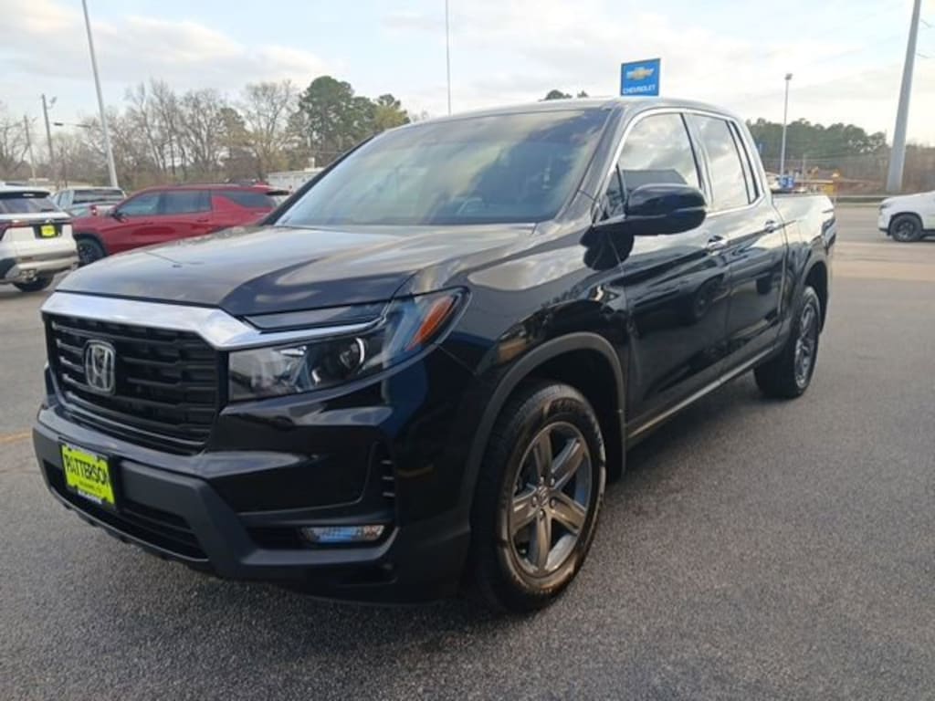 Used 2023 Honda Ridgeline RTL-E