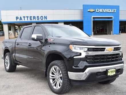 2025 Chevrolet Silverado 1500 LT Truck