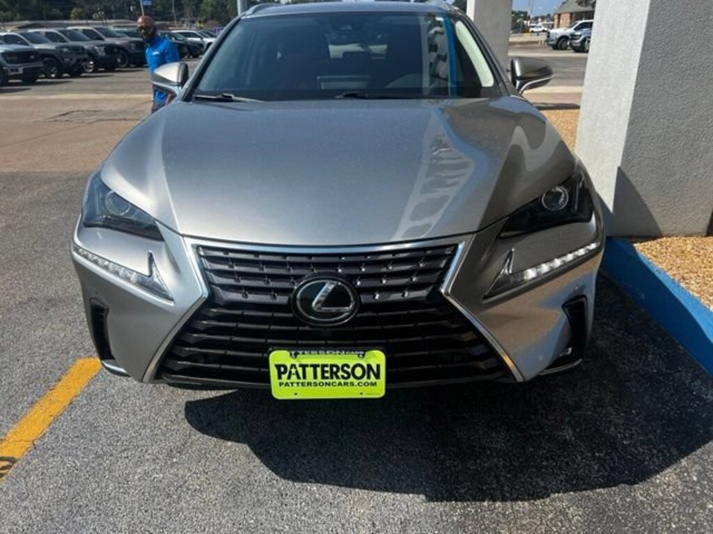 Used 2021 Lexus NX NX 300