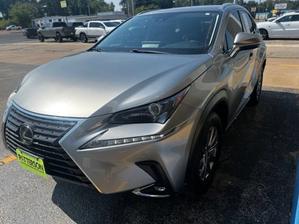 Used 2021 Lexus NX NX 300