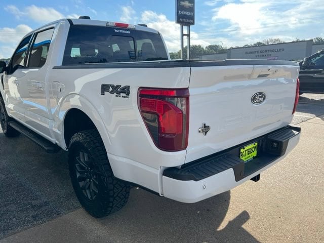 2024 Ford F-150 XLT - Photo 9