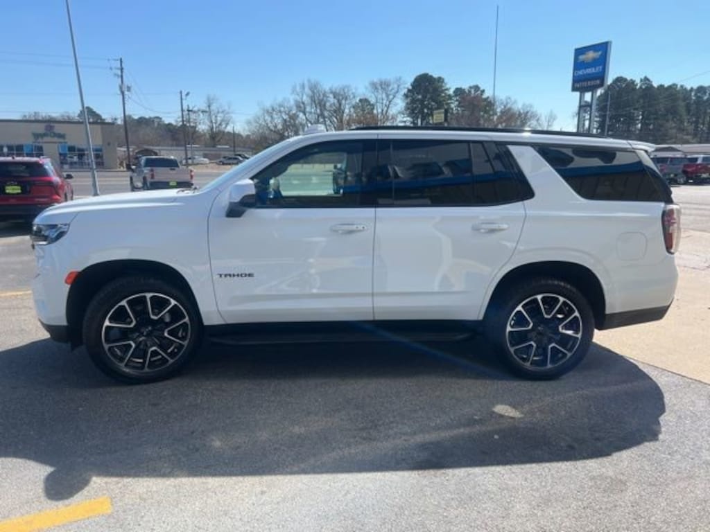 Used 2023 Chevrolet Tahoe RST SUV