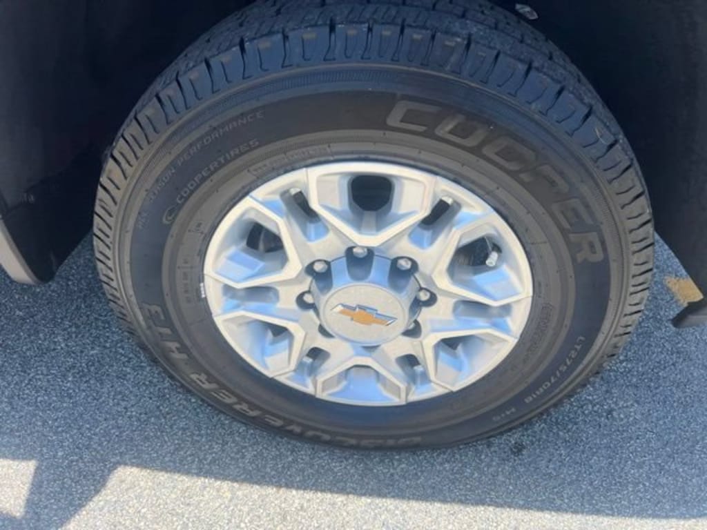 Used 2025 Chevrolet Silverado 2500 HD LT Truck