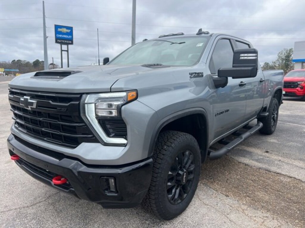 New 2026 Chevrolet Silverado 2500 HD LT Truck