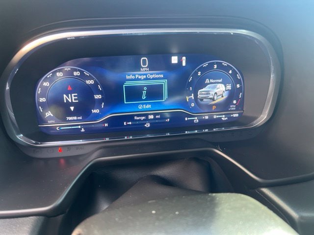 2023 Chevrolet Tahoe Z71 - Photo 20