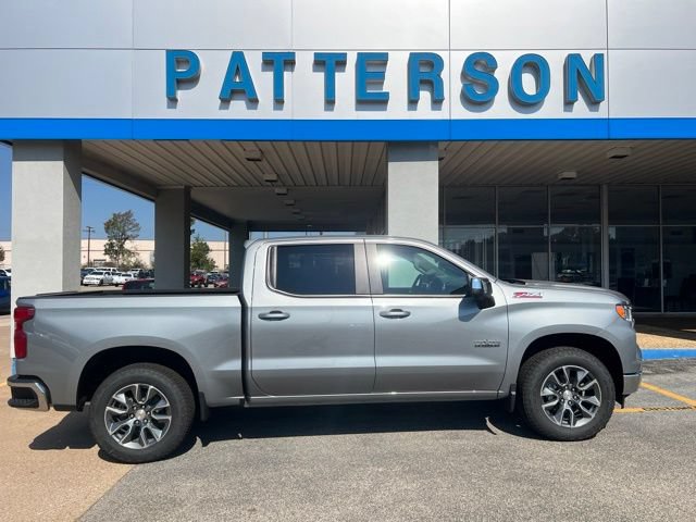 New 2026 Chevrolet Silverado 1500 LT