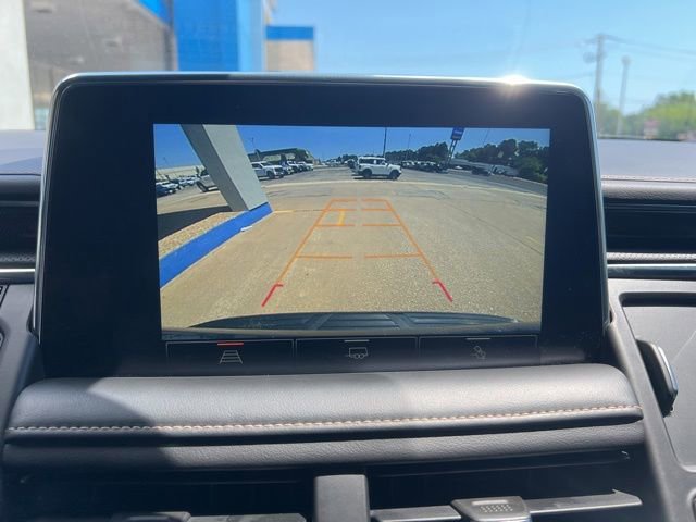 2022 GMC Yukon XL AT4 - Photo 28