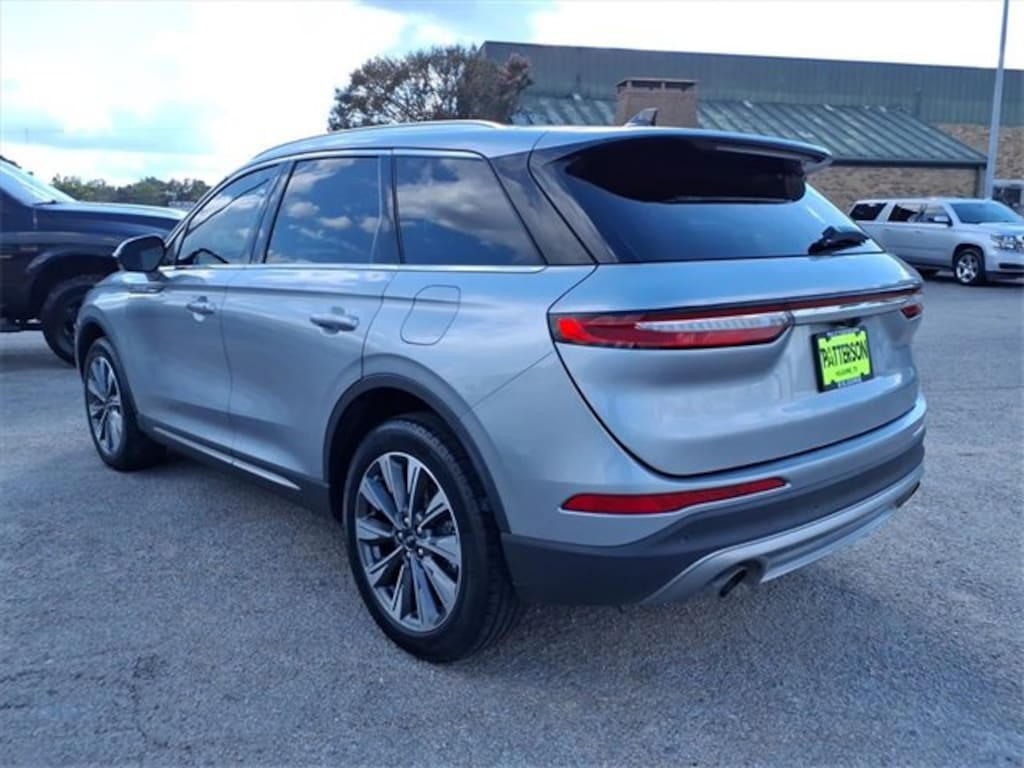 Used 2022 Lincoln Corsair Reserve