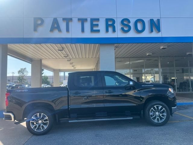 New 2026 Chevrolet Silverado 1500 LT