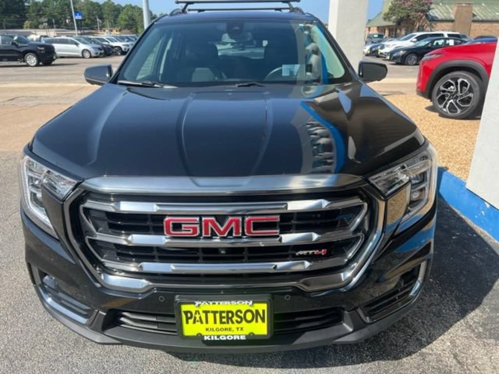 Used 2022 GMC Terrain AT4 SUV