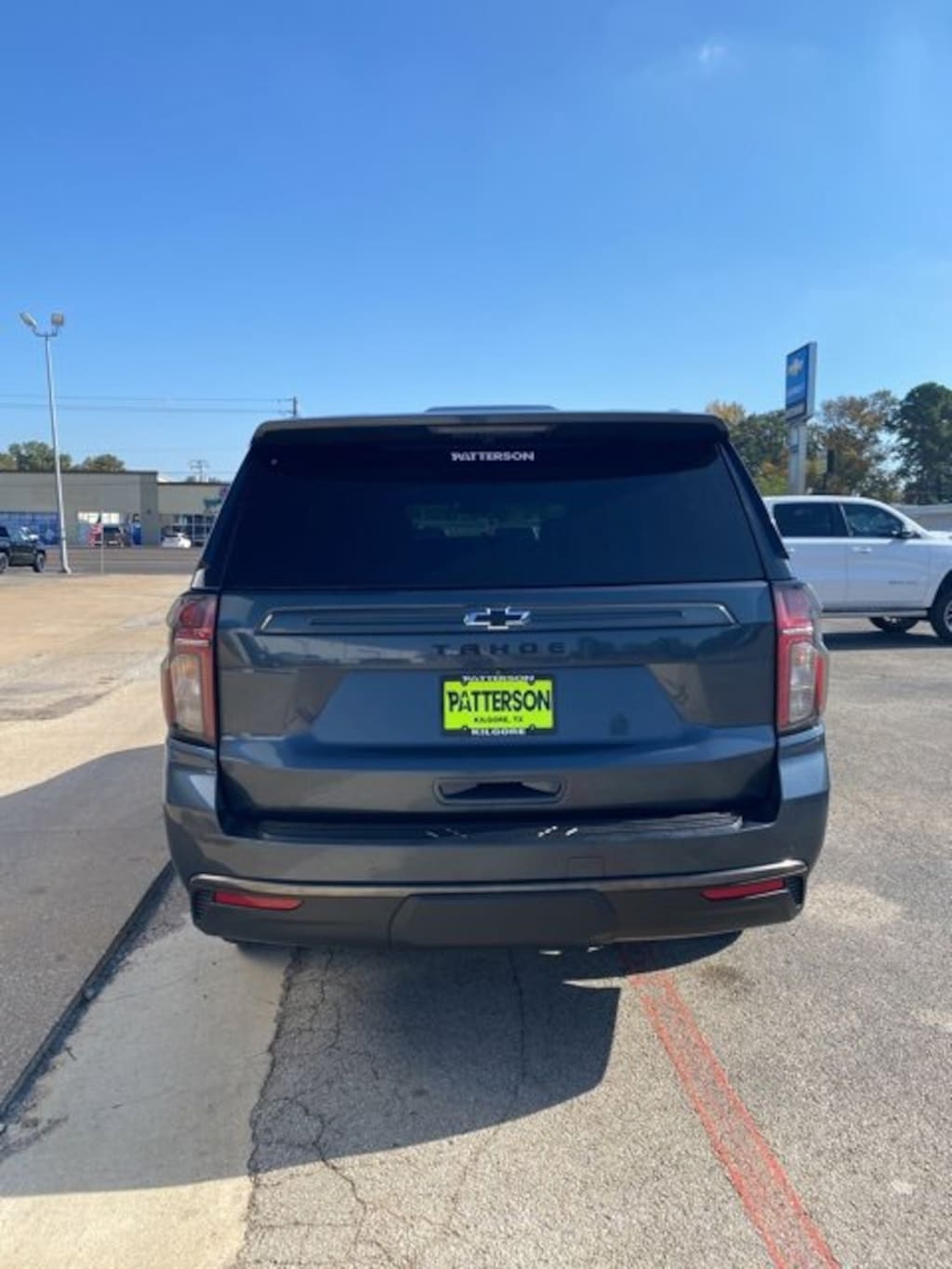 Used 2021 Chevrolet Tahoe Z71 SUV