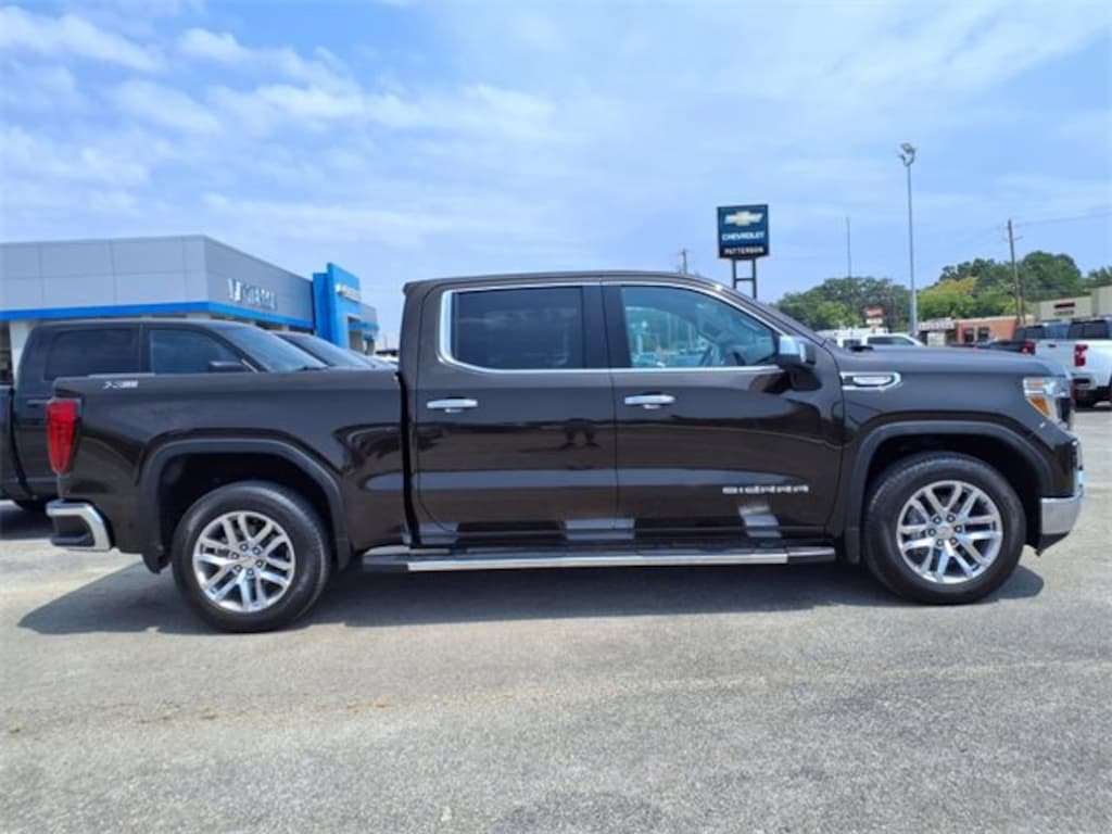 Used 2020 GMC Sierra 1500 SLT Truck