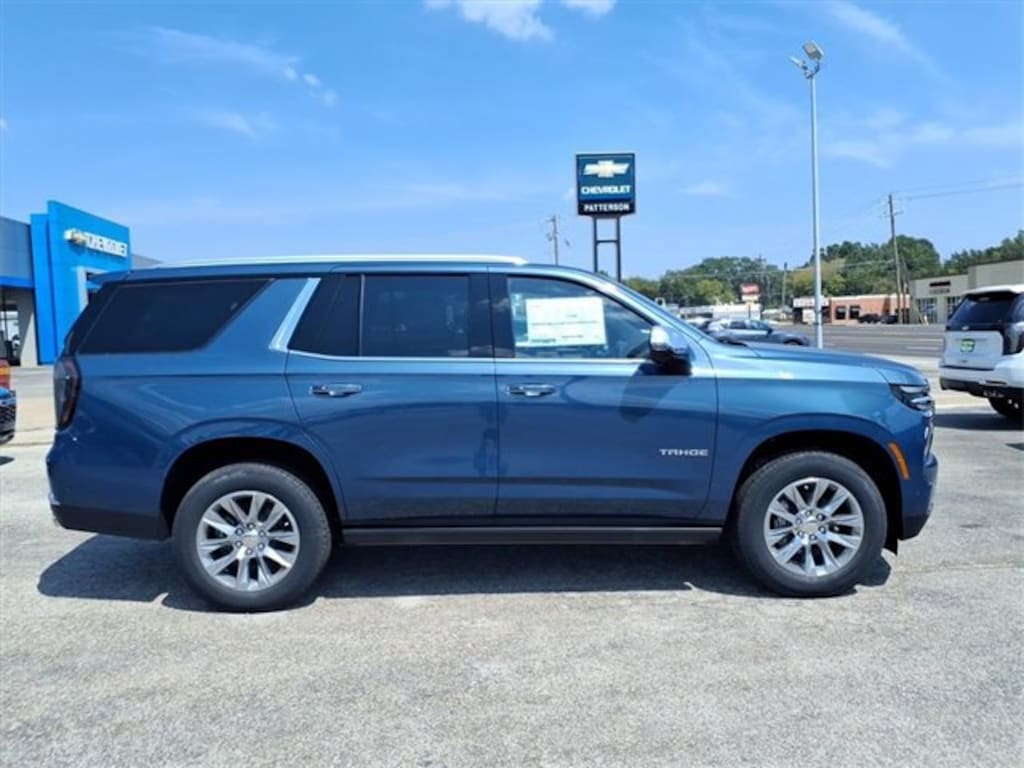 New 2026 Chevrolet Tahoe Premier SUV