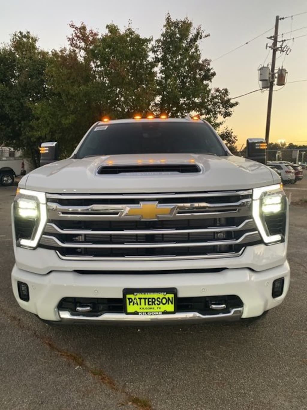 New 2026 Chevrolet Silverado 3500 HD High Country Truck