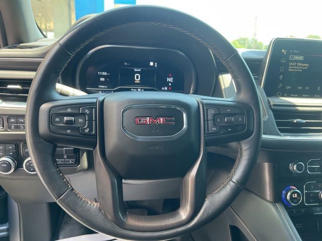 2022 GMC Yukon XL AT4 - Photo 21