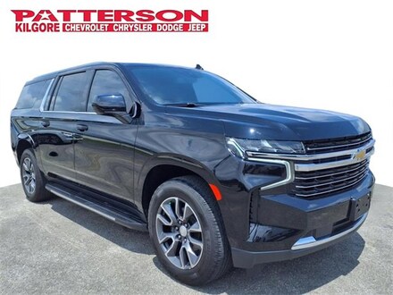 2021 Chevrolet Suburban LT SUV