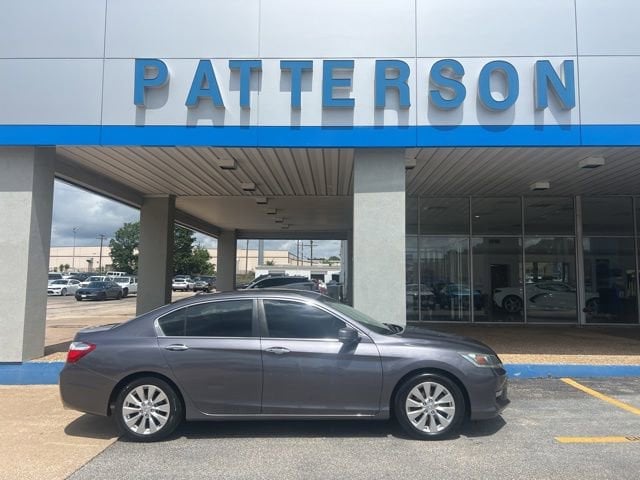 2015 Honda Accord EX-L CVT's photo