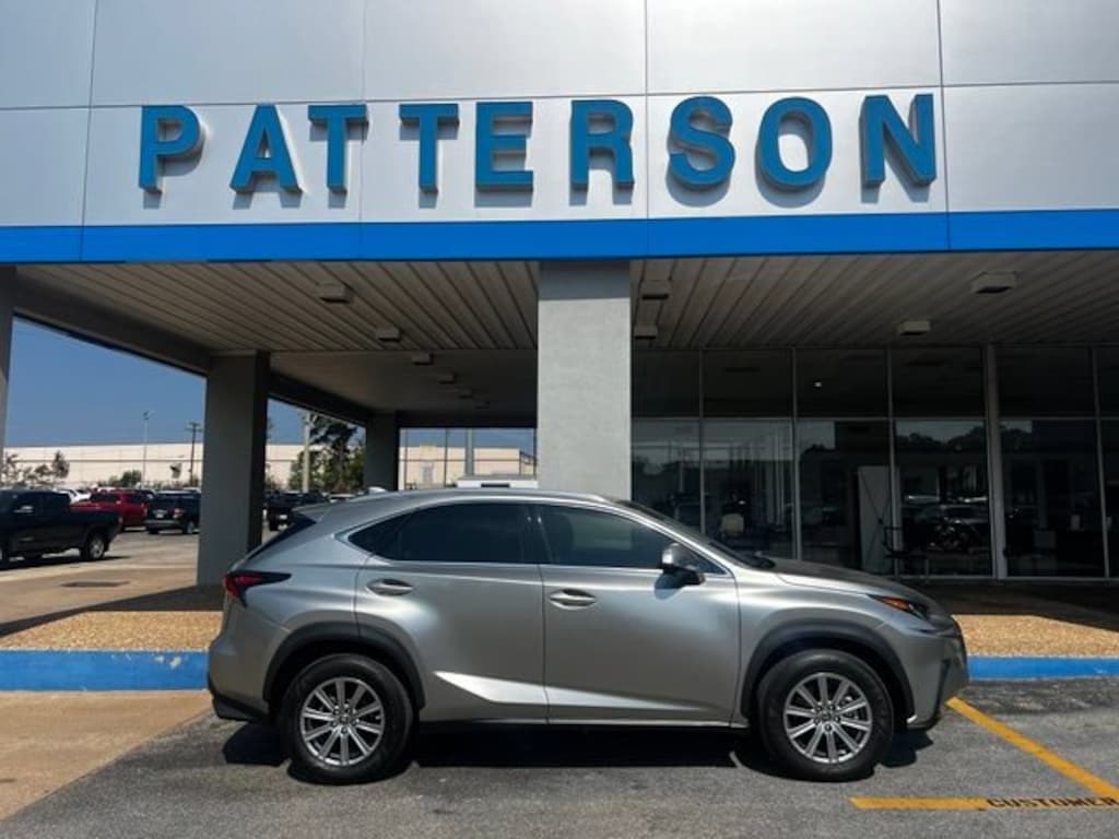 Used 2021 Lexus NX NX 300