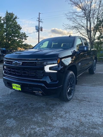 2026 Chevrolet Silverado 1500 RST Truck