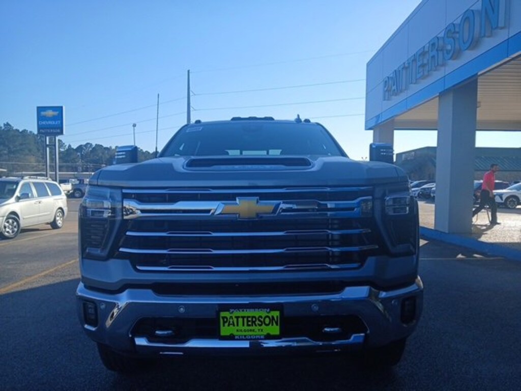 New 2026 Chevrolet Silverado 2500 HD LTZ Truck