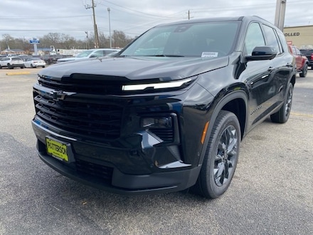 2026 Chevrolet Traverse LT SUV