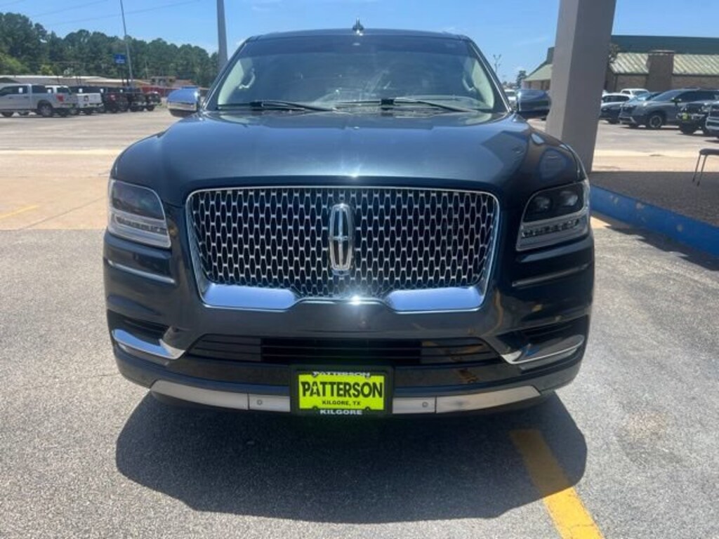 Used 2021 Lincoln Navigator Black Label